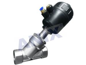 Stainless steel Angle seat valve